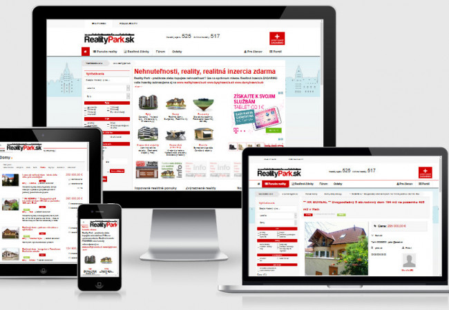 RealityPark.sk
